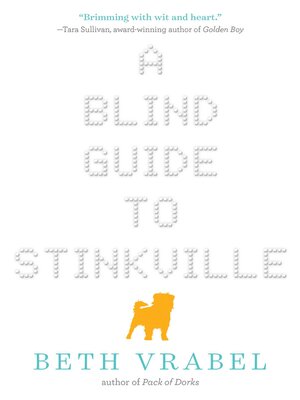 cover image of A Blind Guide to Stinkville